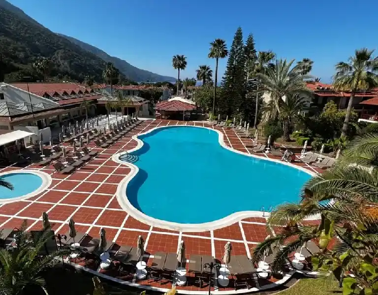 Alize Hotel Ölüdeniz Airport Transfers | Dalaman