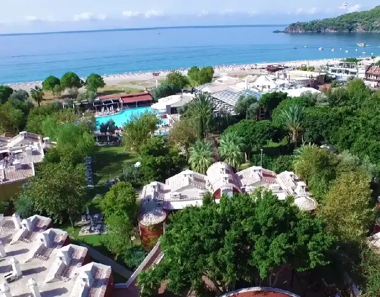 Belcekız Beach Hotel Ölüdeniz Transfers | Dalaman