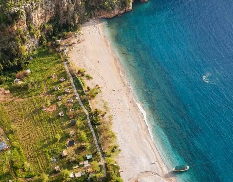 Butterfly Valley & Blue Lagoon Tour | Fethiye Trip