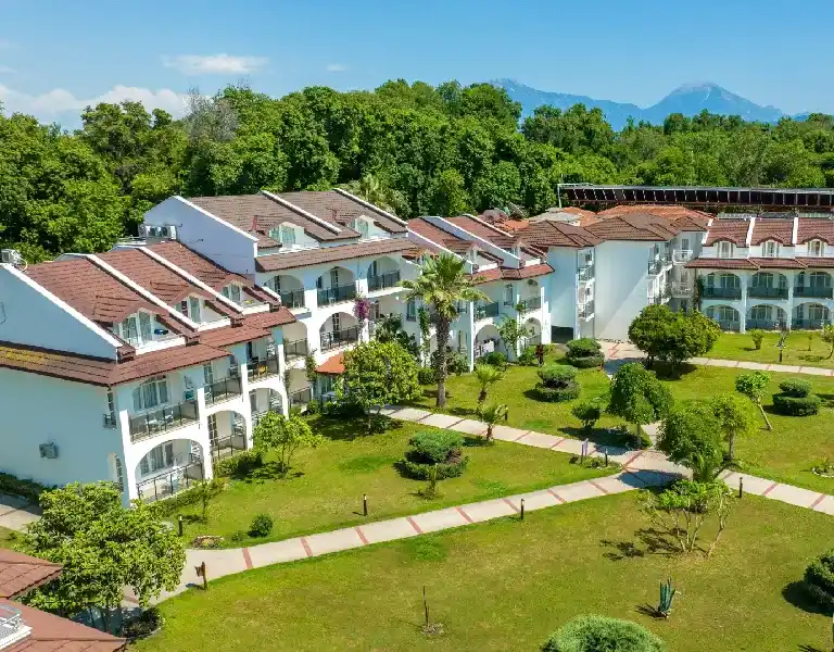 Lykia Botanika Club Transfers | Dalaman Airport VIP