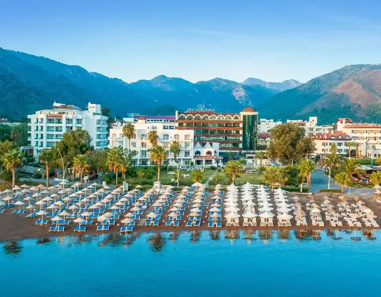 Elite World Marmaris Hotel Transfers | Dalaman VIP