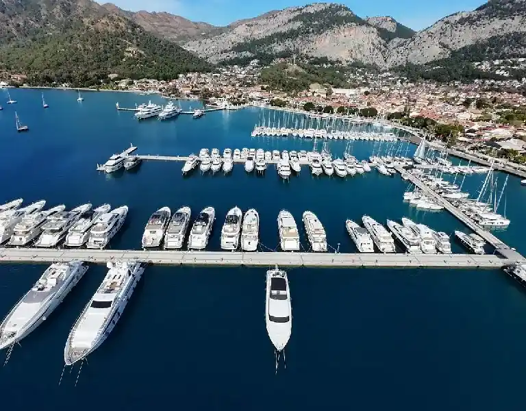 Göcek Club Marina Private Transfers | Dalaman VIP