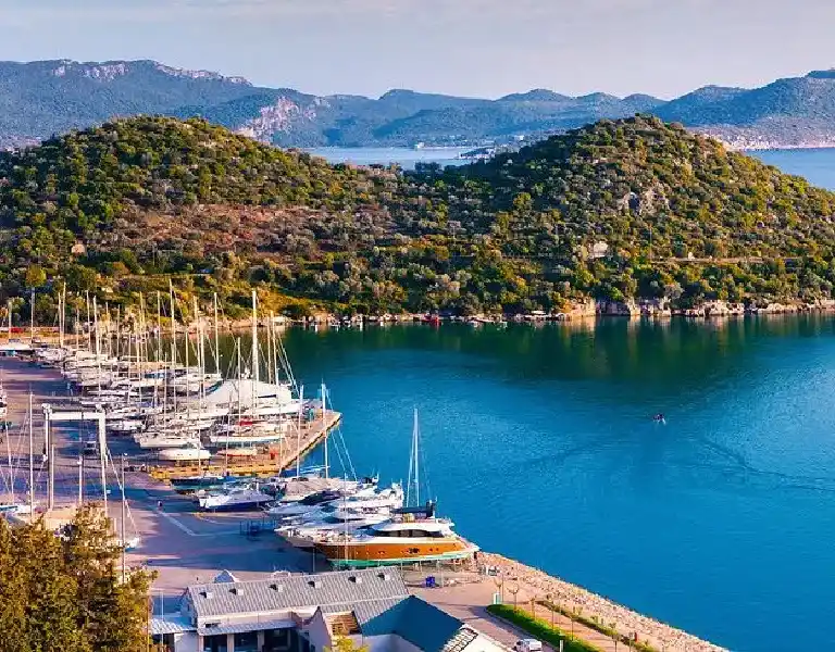 Göcek Marintürk Marina Transfers | Dalaman Airport