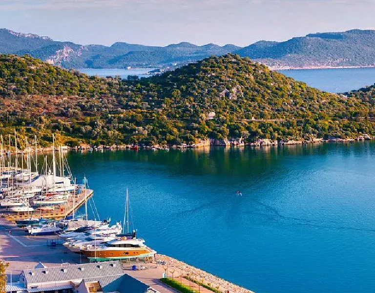 Kaş Private Airport Transfers | Dalaman to Antalya