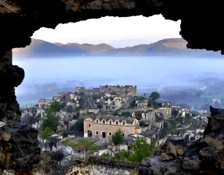 Kayaköy Village Private Transfers | Dalaman Airport