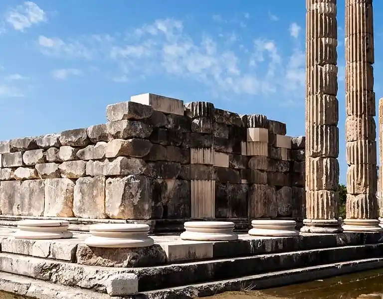 Letoon Ancient City Tour | Daily Tour from Fethiye