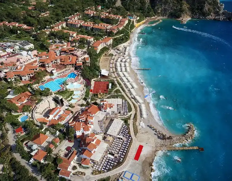 Liberty Lykia Resort Transfers | Dalaman Airport VIP