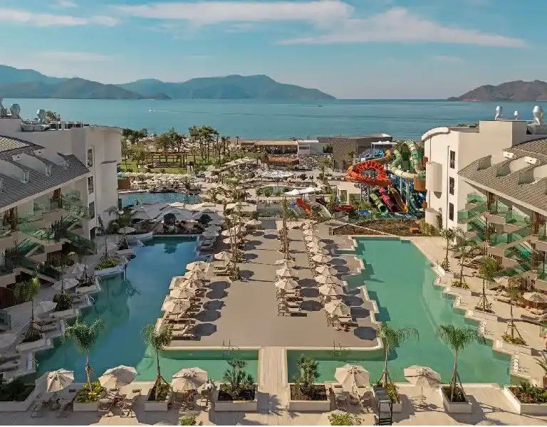 Liberty Signa Resort Transfers | Dalaman Airport VIP