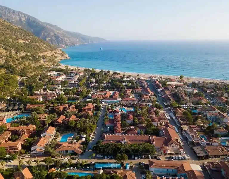 Liberty Sundia Suncity Transfers | Ölüdeniz Airport