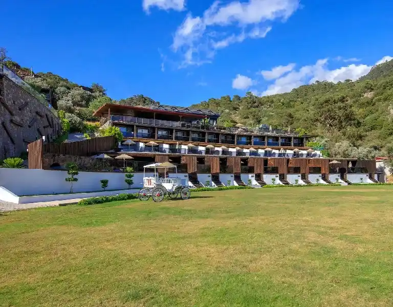 Manaspark Deluxe Hotel Transfers | Dalaman Airport