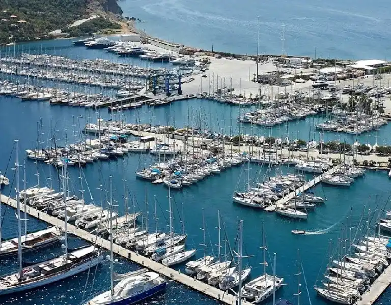 Marmaris Yacht Marina Private Transfers | Dalaman