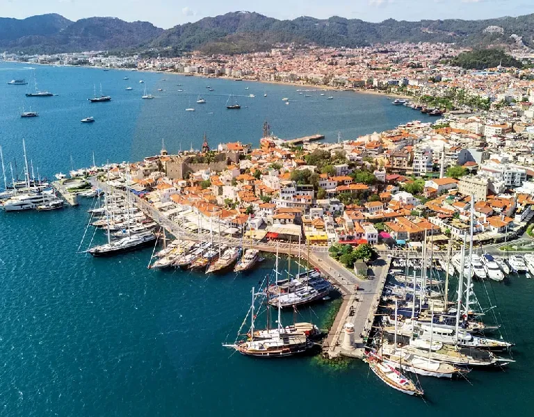 Marmaris Private Airport Transfers | VIP Car Service