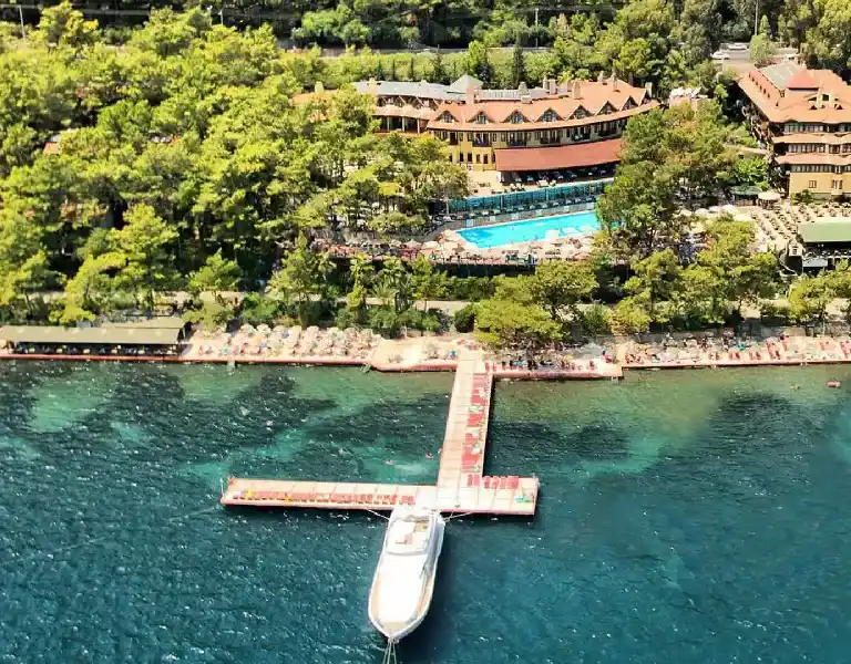 Marmaris Park Hotel Transfers | Dalaman Airport VIP