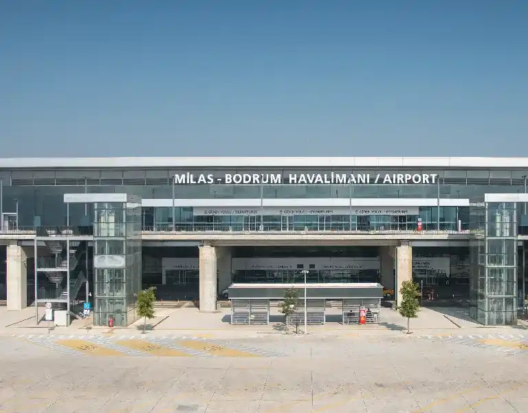 Milas-Bodrum Airport Transfers | Bodrum VIP Service