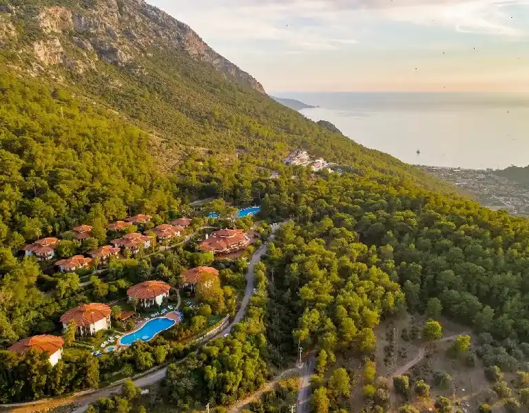 Montana Pine Resort Transfers | Dalaman Airport VIP