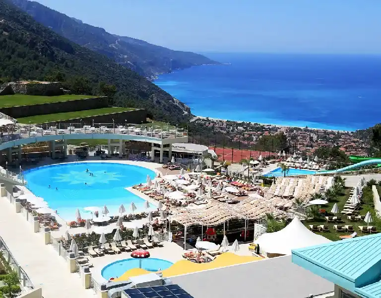 Orka Sunlife Resort Spa Transfers | Dalaman Airport
