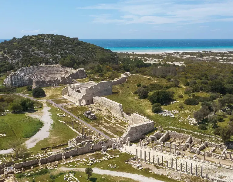 Patara Ancient City Tour | Lycian Capital Day Trip