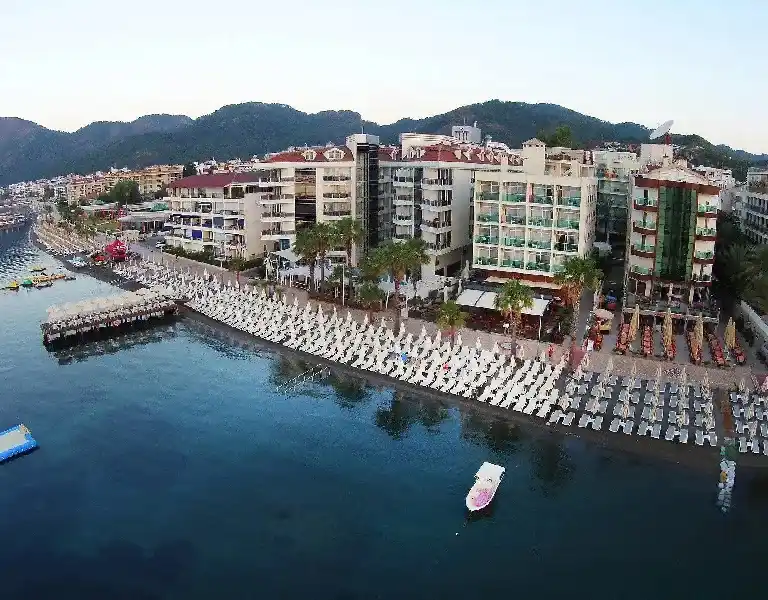 Poseidon Hotel Marmaris Transfers | Dalaman Airport