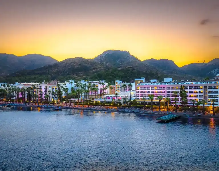 Prime Beach Hotel Marmaris Transfers | VIP Airport