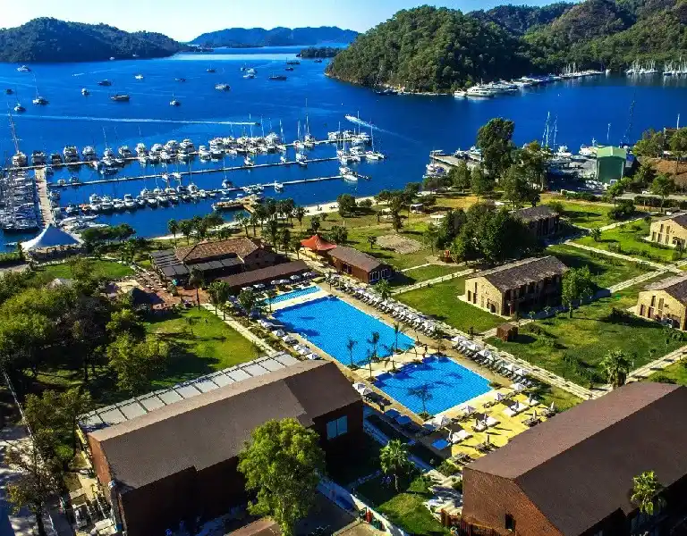 Rixos Premium Göcek Transfers | Dalaman Airport VIP