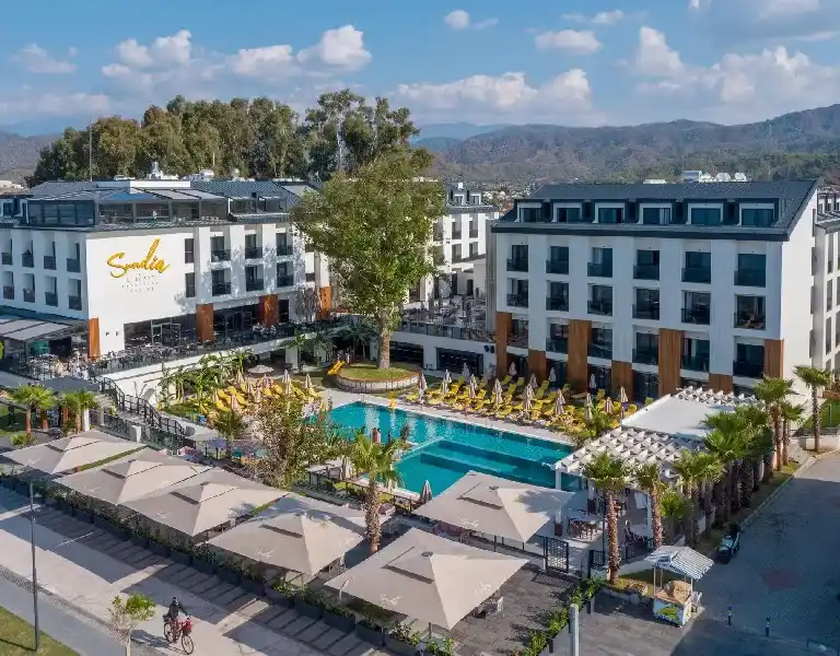 Sundia Exclusive By Liberty Transfers | Fethiye VIP