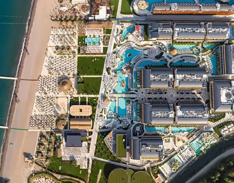 XO Cape Arnna Private Transfers | Dalaman Airport